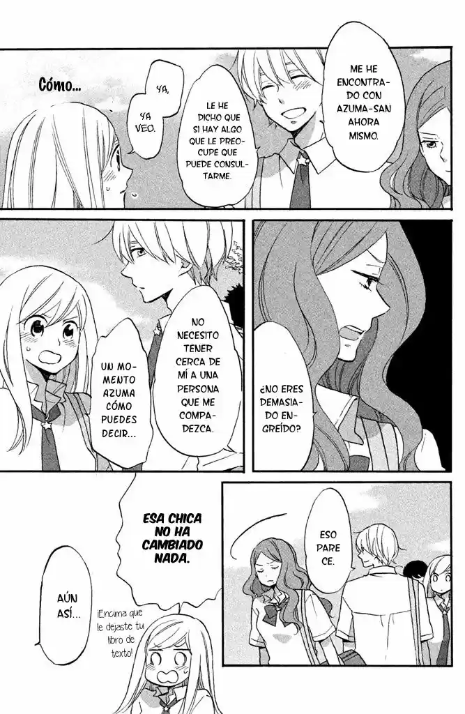 Hoshigami-kun wa Douka Shite Iru (2014) - Capítulo 12 - Página 4 - LectorTMOo