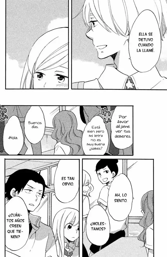 Hoshigami-kun wa Douka Shite Iru (2014) - Capítulo 12 - Página 5 - LectorTMOo