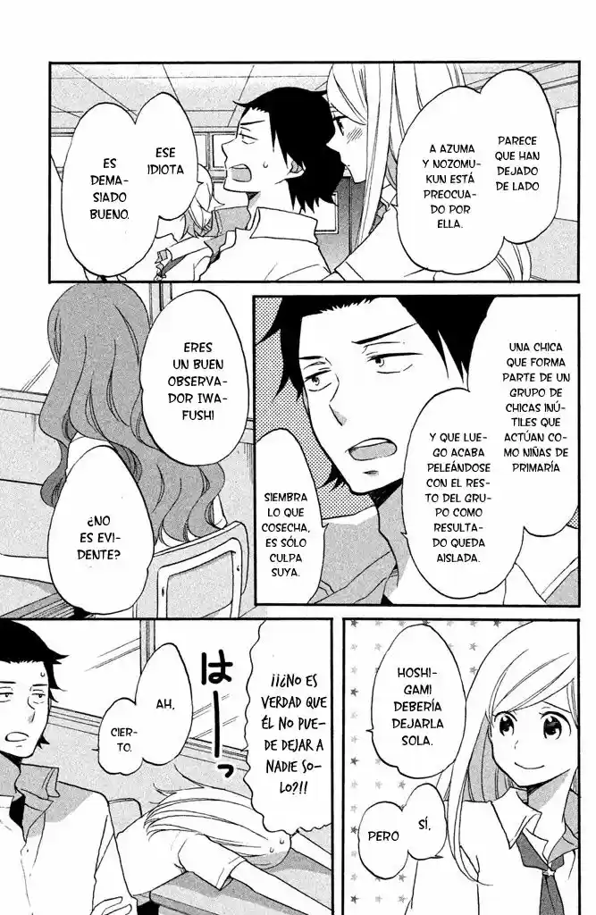 Hoshigami-kun wa Douka Shite Iru (2014) - Capítulo 12 - Página 6 - LectorTMOo