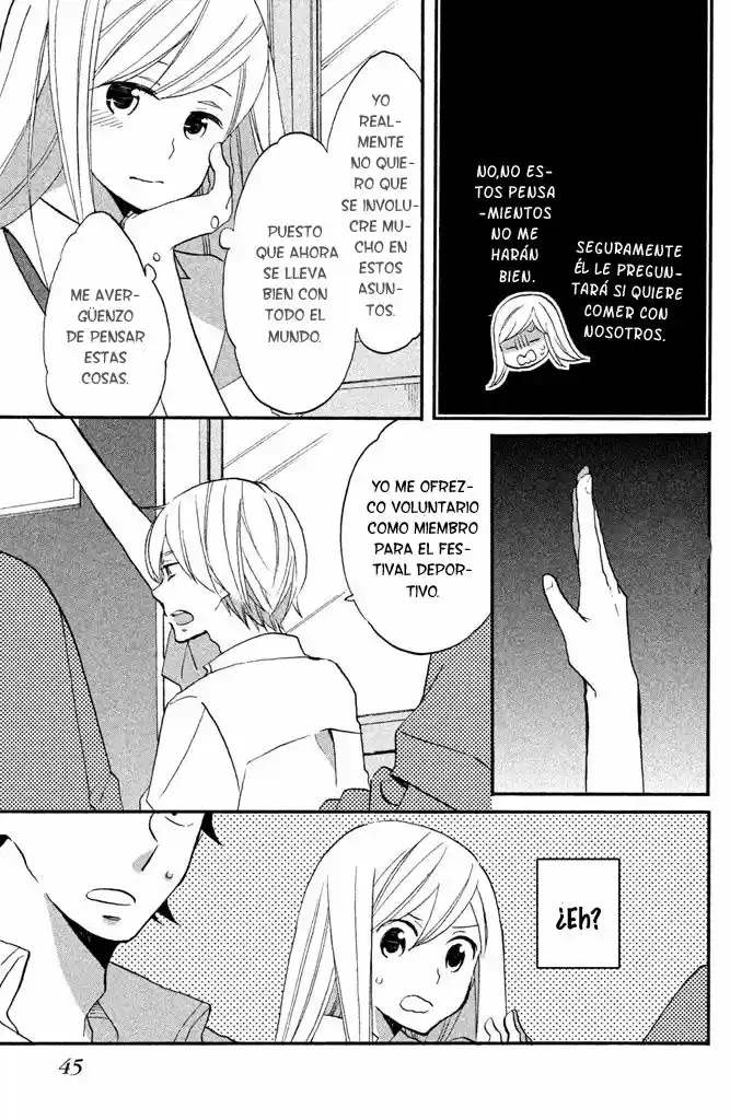 Hoshigami-kun wa Douka Shite Iru (2014) - Capítulo 12 - Página 8 - LectorTMOo