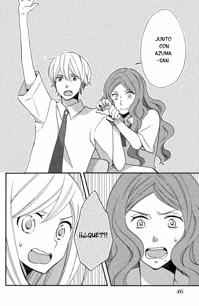 Hoshigami-kun wa Douka Shite Iru (2014) - Capítulo 12 - Página 9 - LectorTMOo