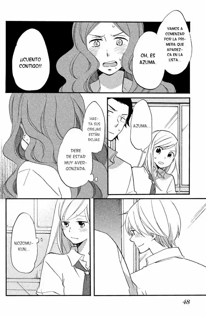 Hoshigami-kun wa Douka Shite Iru (2014) - Capítulo 12 - Página 11 - LectorTMOo