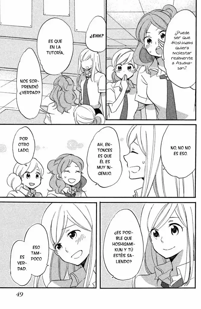 Hoshigami-kun wa Douka Shite Iru (2014) - Capítulo 12 - Página 12 - LectorTMOo