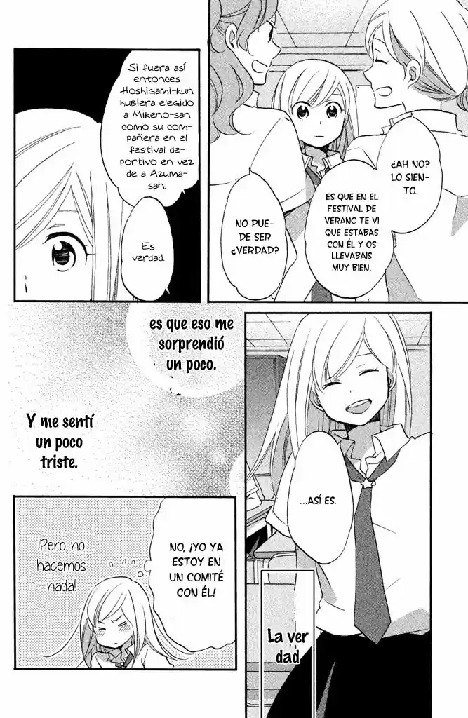 Hoshigami-kun wa Douka Shite Iru (2014) - Capítulo 12 - Página 13 - LectorTMOo
