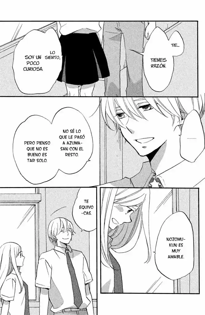 Hoshigami-kun wa Douka Shite Iru (2014) - Capítulo 12 - Página 16 - LectorTMOo