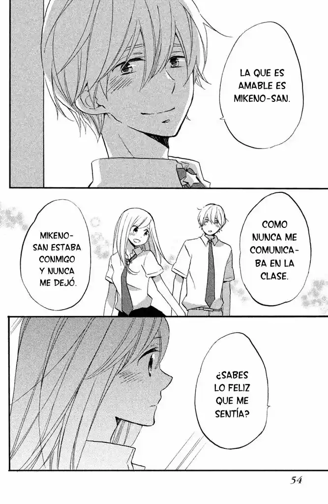 Hoshigami-kun wa Douka Shite Iru (2014) - Capítulo 12 - Página 17 - LectorTMOo