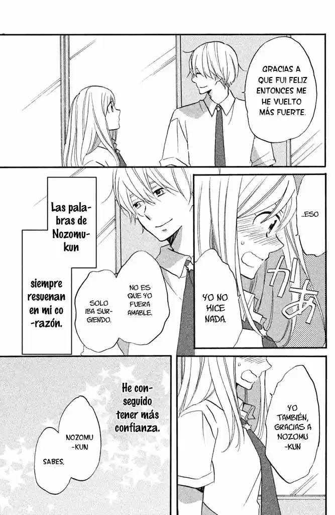 Hoshigami-kun wa Douka Shite Iru (2014) - Capítulo 12 - Página 18 - LectorTMOo