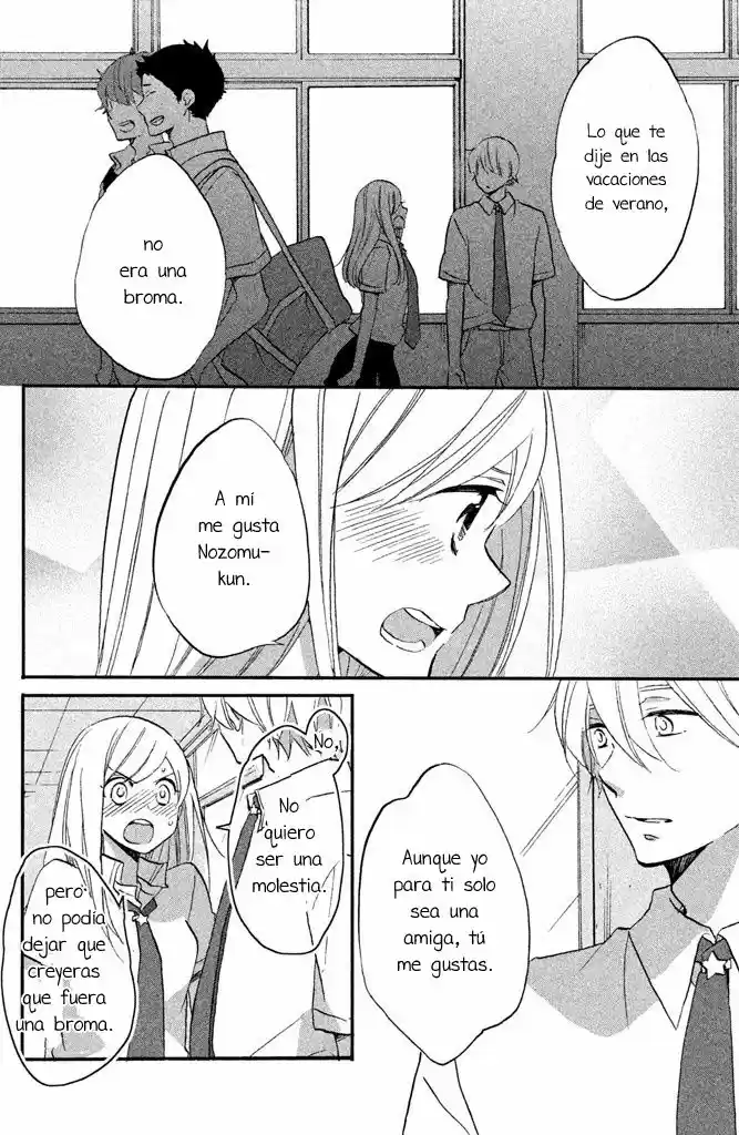 Hoshigami-kun wa Douka Shite Iru (2014) - Capítulo 12 - Página 19 - LectorTMOo