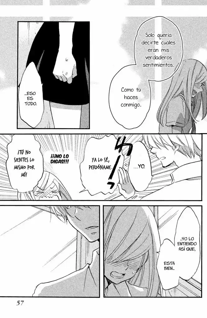 Hoshigami-kun wa Douka Shite Iru (2014) - Capítulo 12 - Página 20 - LectorTMOo
