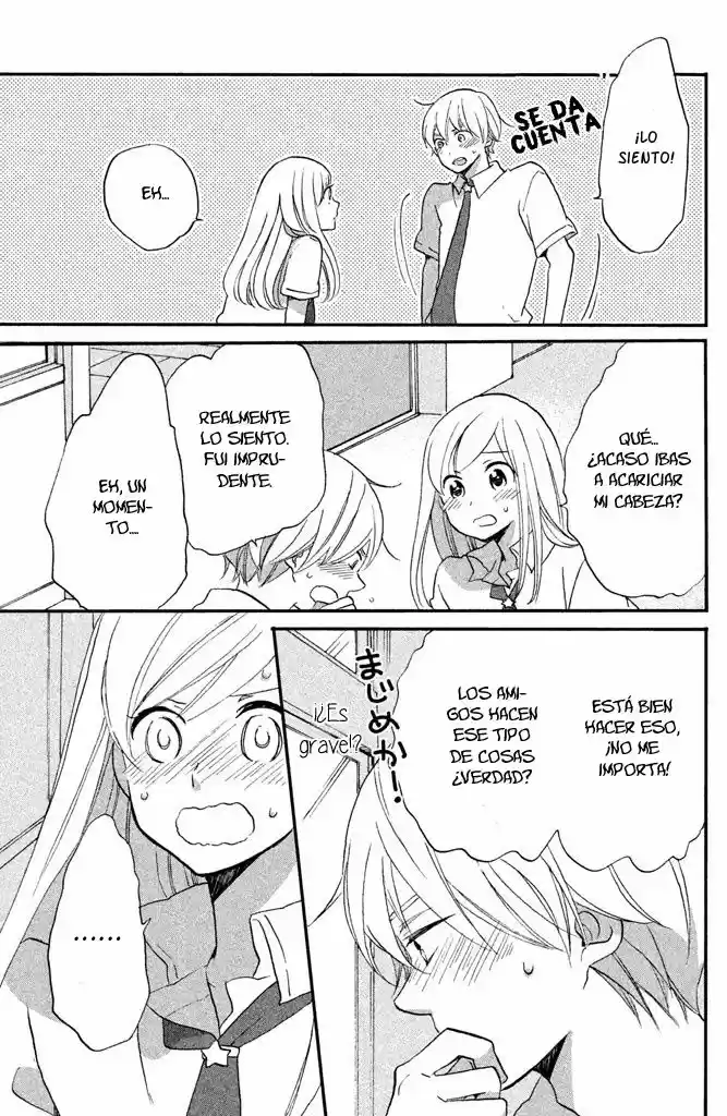 Hoshigami-kun wa Douka Shite Iru (2014) - Capítulo 12 - Página 22 - LectorTMOo