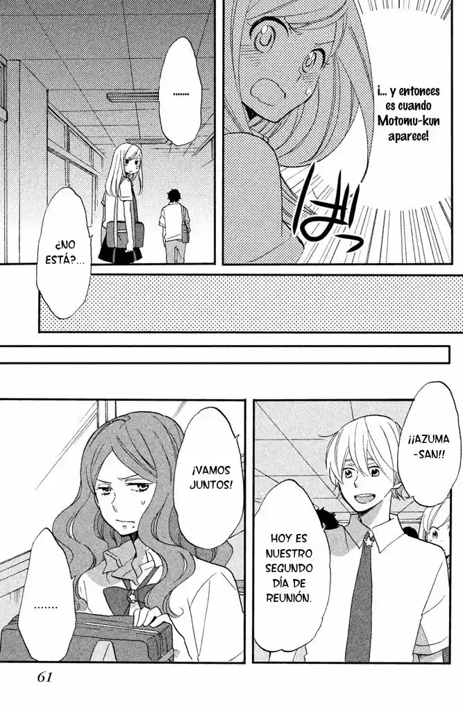 Hoshigami-kun wa Douka Shite Iru (2014) - Capítulo 12 - Página 24 - LectorTMOo