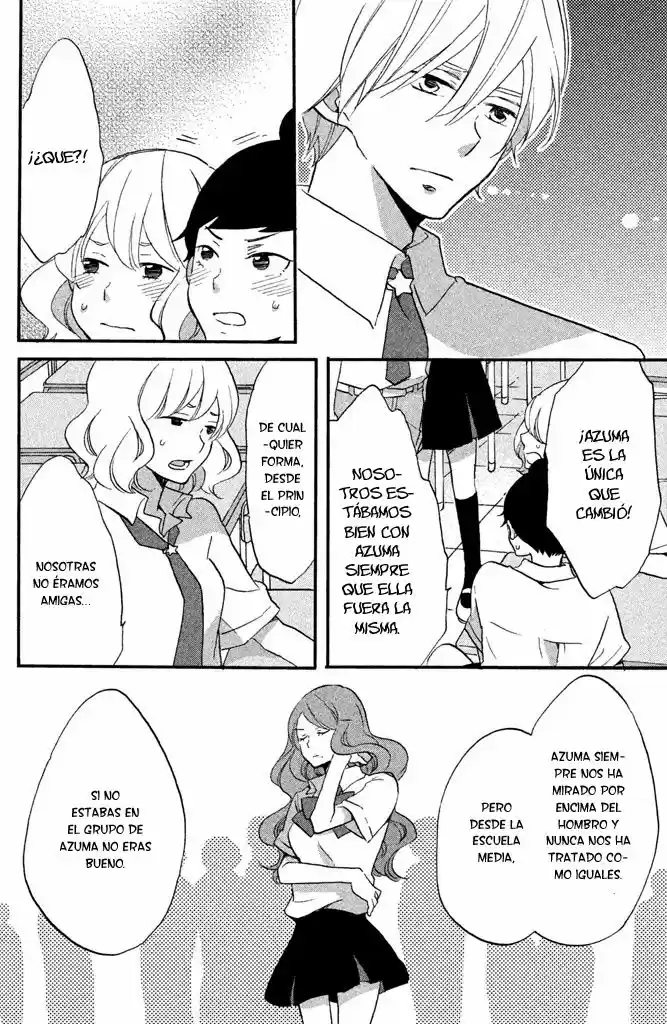 Hoshigami-kun wa Douka Shite Iru (2014) - Capítulo 12 - Página 27 - LectorTMOo