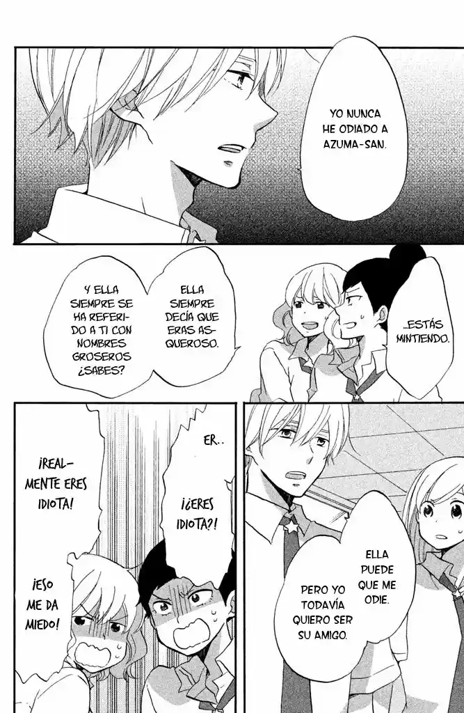 Hoshigami-kun wa Douka Shite Iru (2014) - Capítulo 12 - Página 29 - LectorTMOo
