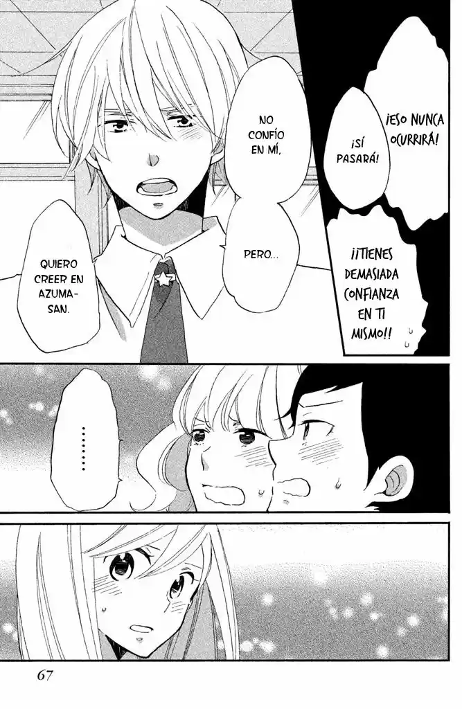 Hoshigami-kun wa Douka Shite Iru (2014) - Capítulo 12 - Página 30 - LectorTMOo