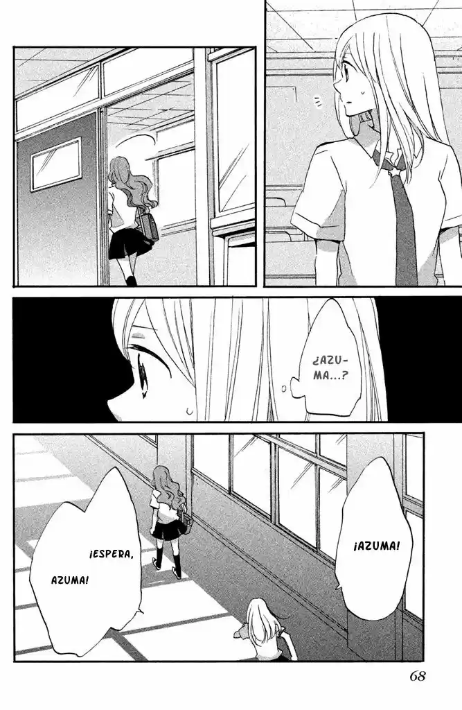 Hoshigami-kun wa Douka Shite Iru (2014) - Capítulo 12 - Página 31 - LectorTMOo