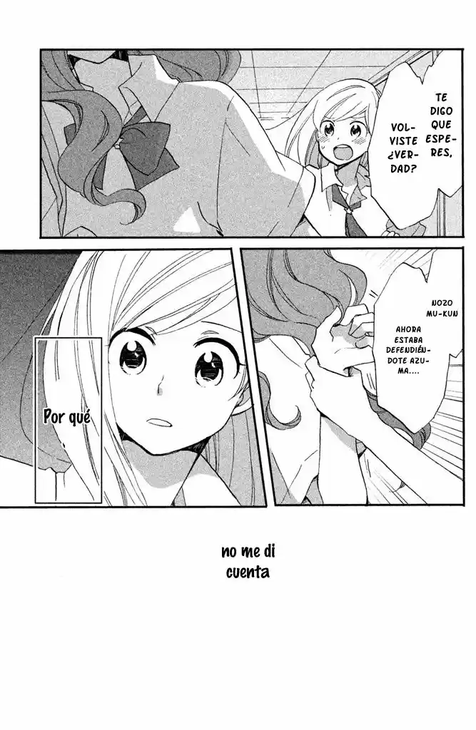 Hoshigami-kun wa Douka Shite Iru (2014) - Capítulo 12 - Página 32 - LectorTMOo
