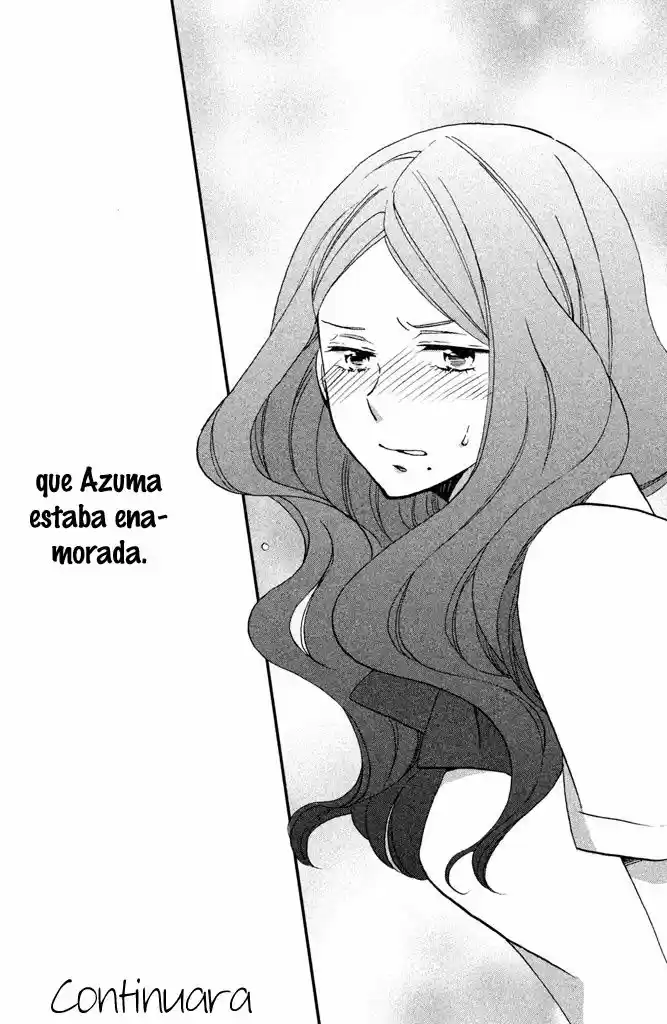 Hoshigami-kun wa Douka Shite Iru (2014) - Capítulo 12 - Página 33 - LectorTMOo