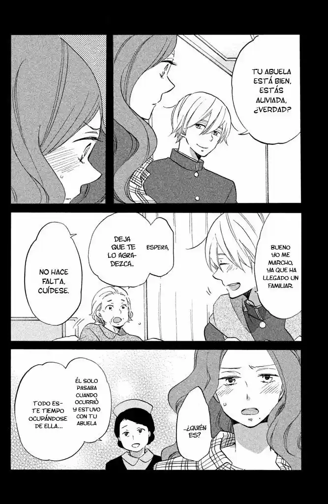 Hoshigami-kun wa Douka Shite Iru (2014) - Capítulo 13 - Página 5 - LectorTMOo