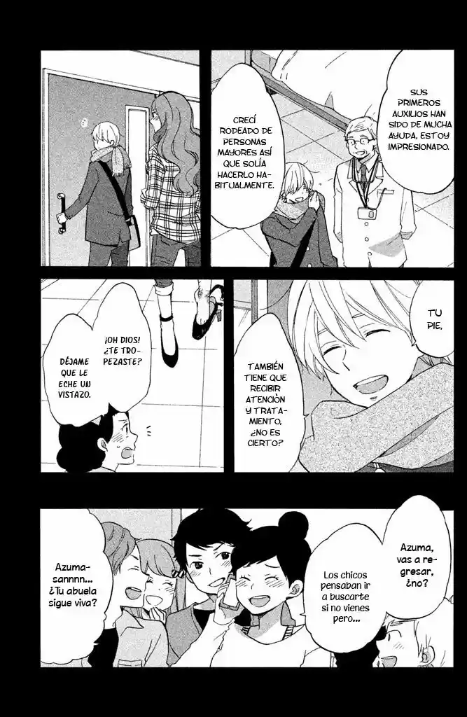 Hoshigami-kun wa Douka Shite Iru (2014) - Capítulo 13 - Página 6 - LectorTMOo
