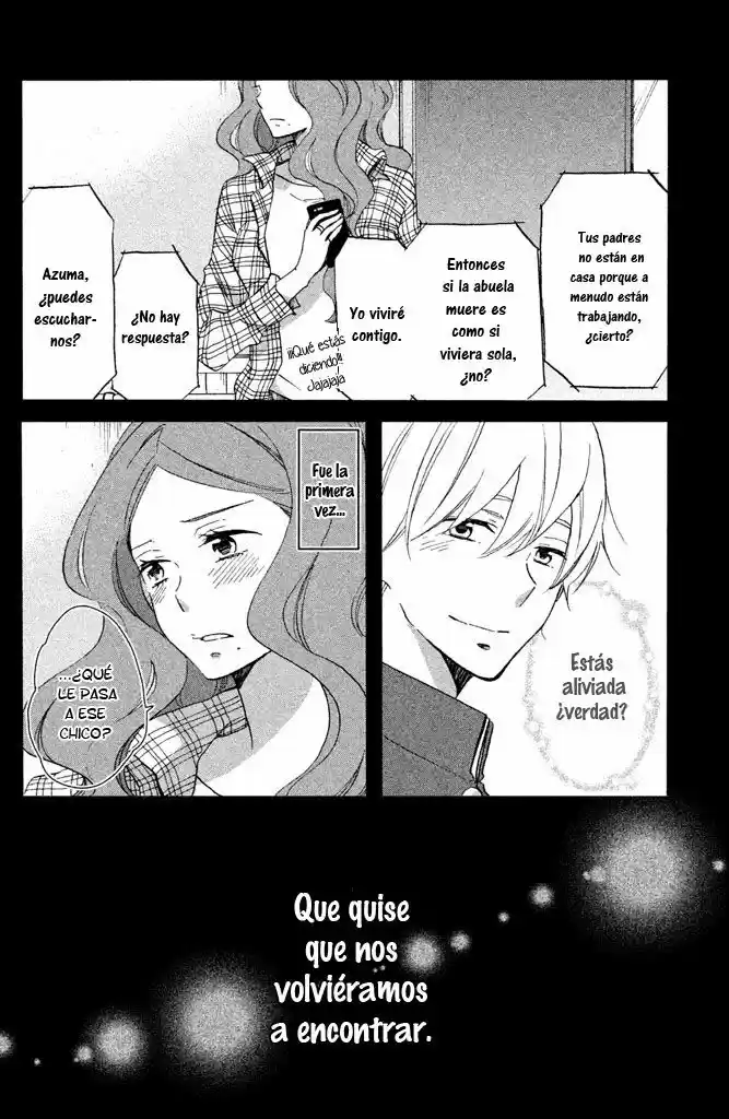 Hoshigami-kun wa Douka Shite Iru (2014) - Capítulo 13 - Página 7 - LectorTMOo