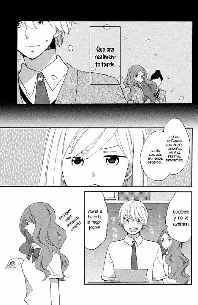 Hoshigami-kun wa Douka Shite Iru (2014) - Capítulo 13 - Página 12 - LectorTMOo