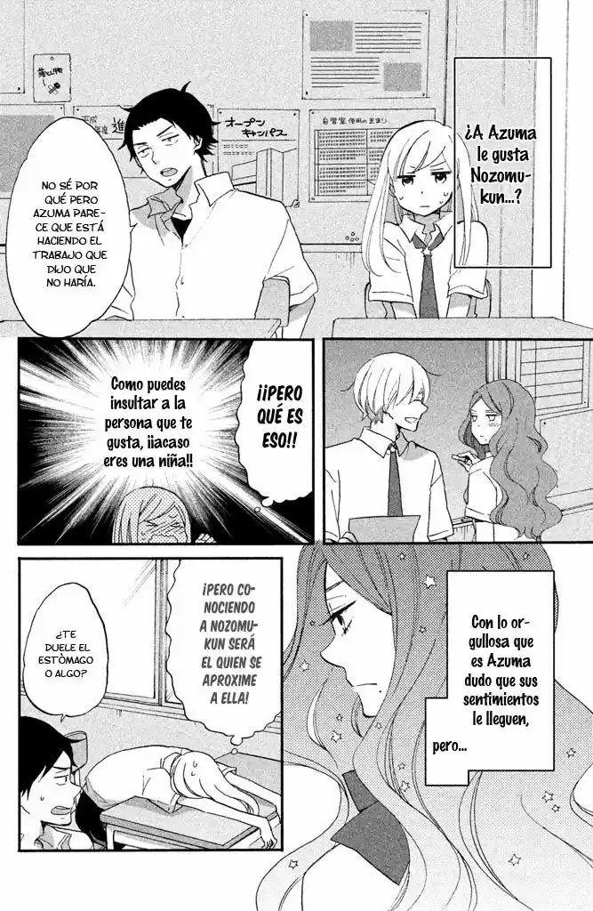Hoshigami-kun wa Douka Shite Iru (2014) - Capítulo 13 - Página 13 - LectorTMOo