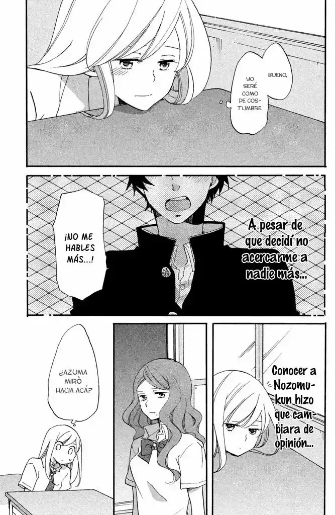 Hoshigami-kun wa Douka Shite Iru (2014) - Capítulo 13 - Página 14 - LectorTMOo