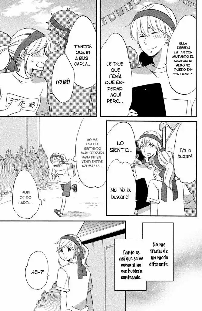 Hoshigami-kun wa Douka Shite Iru (2014) - Capítulo 13 - Página 18 - LectorTMOo