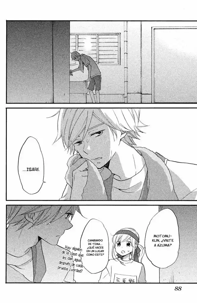 Hoshigami-kun wa Douka Shite Iru (2014) - Capítulo 13 - Página 19 - LectorTMOo