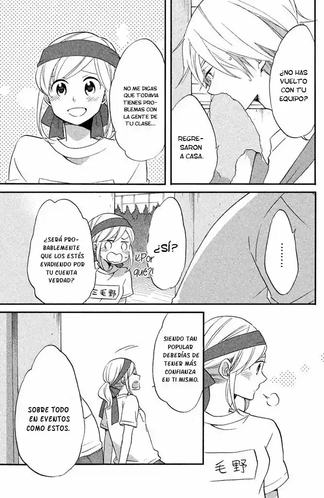 Hoshigami-kun wa Douka Shite Iru (2014) - Capítulo 13 - Página 20 - LectorTMOo
