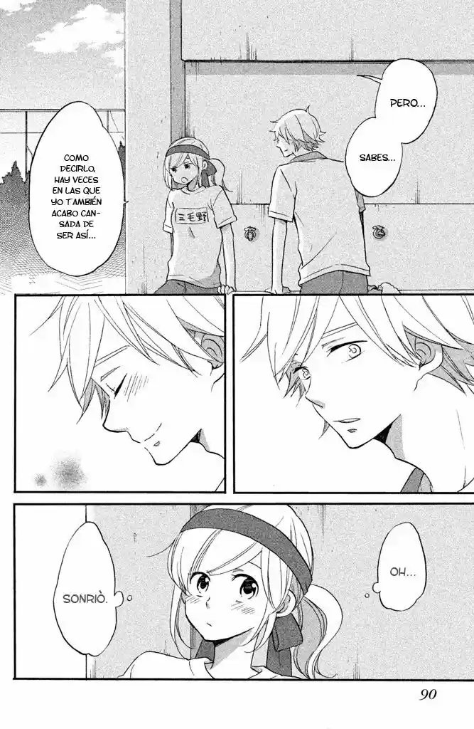 Hoshigami-kun wa Douka Shite Iru (2014) - Capítulo 13 - Página 21 - LectorTMOo