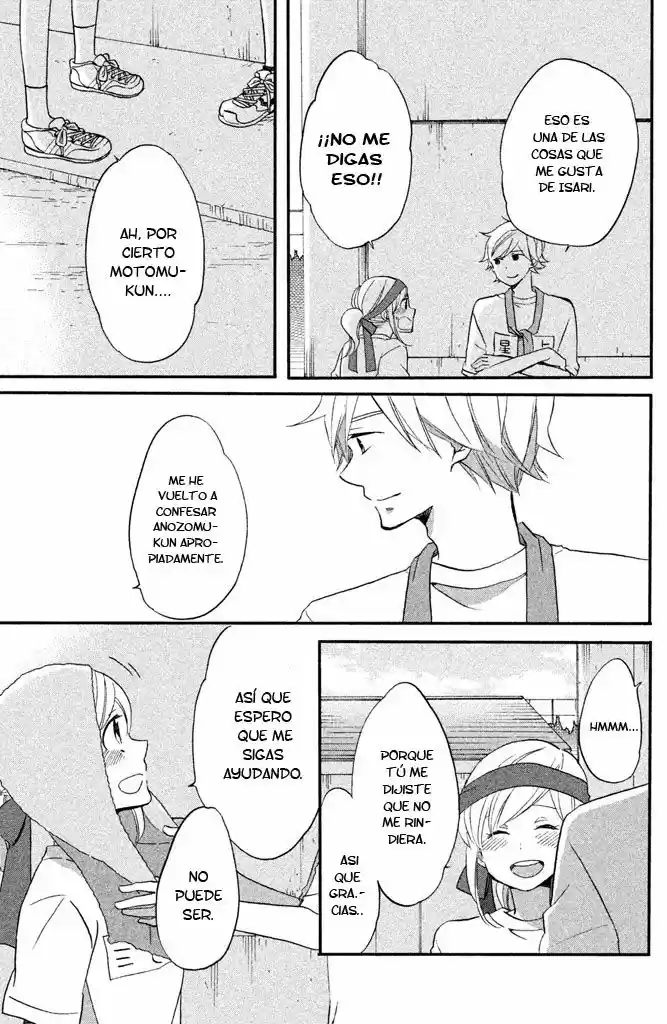 Hoshigami-kun wa Douka Shite Iru (2014) - Capítulo 13 - Página 22 - LectorTMOo