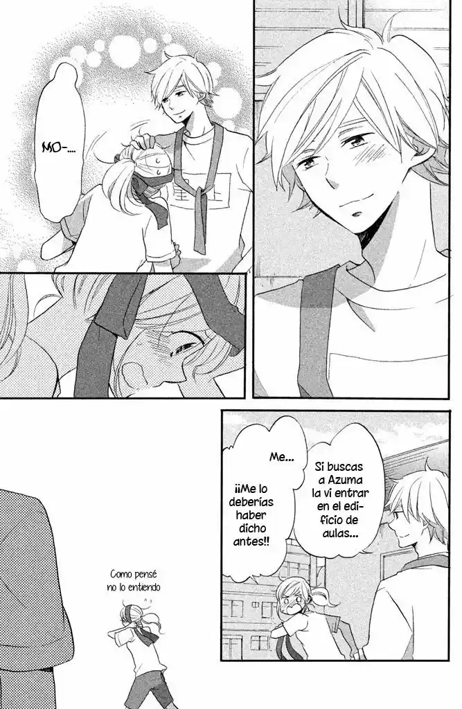 Hoshigami-kun wa Douka Shite Iru (2014) - Capítulo 13 - Página 24 - LectorTMOo