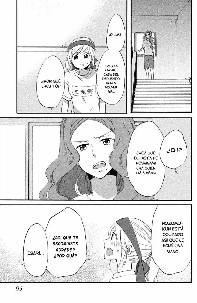 Hoshigami-kun wa Douka Shite Iru (2014) - Capítulo 13 - Página 26 - LectorTMOo