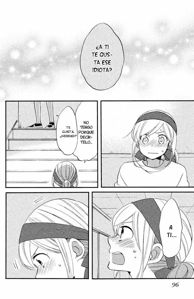 Hoshigami-kun wa Douka Shite Iru (2014) - Capítulo 13 - Página 27 - LectorTMOo