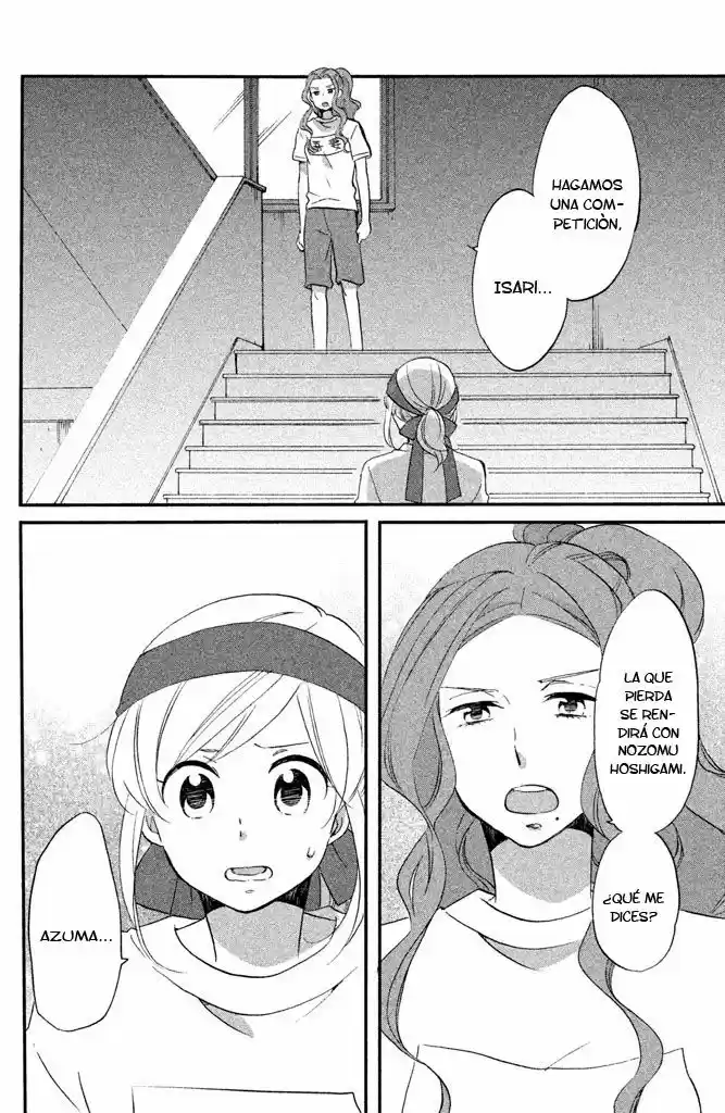 Hoshigami-kun wa Douka Shite Iru (2014) - Capítulo 13 - Página 29 - LectorTMOo