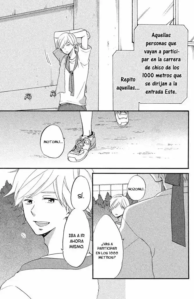 Hoshigami-kun wa Douka Shite Iru (2014) - Capítulo 13 - Página 30 - LectorTMOo