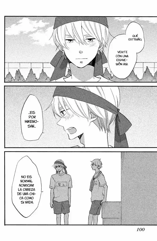 Hoshigami-kun wa Douka Shite Iru (2014) - Capítulo 13 - Página 31 - LectorTMOo
