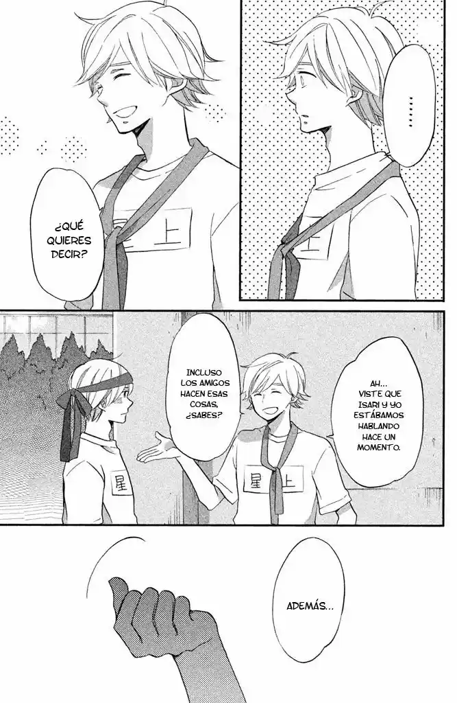 Hoshigami-kun wa Douka Shite Iru (2014) - Capítulo 13 - Página 32 - LectorTMOo