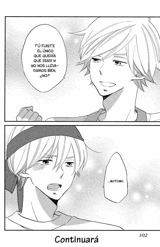 Hoshigami-kun wa Douka Shite Iru (2014) - Capítulo 13 - Página 33 - LectorTMOo