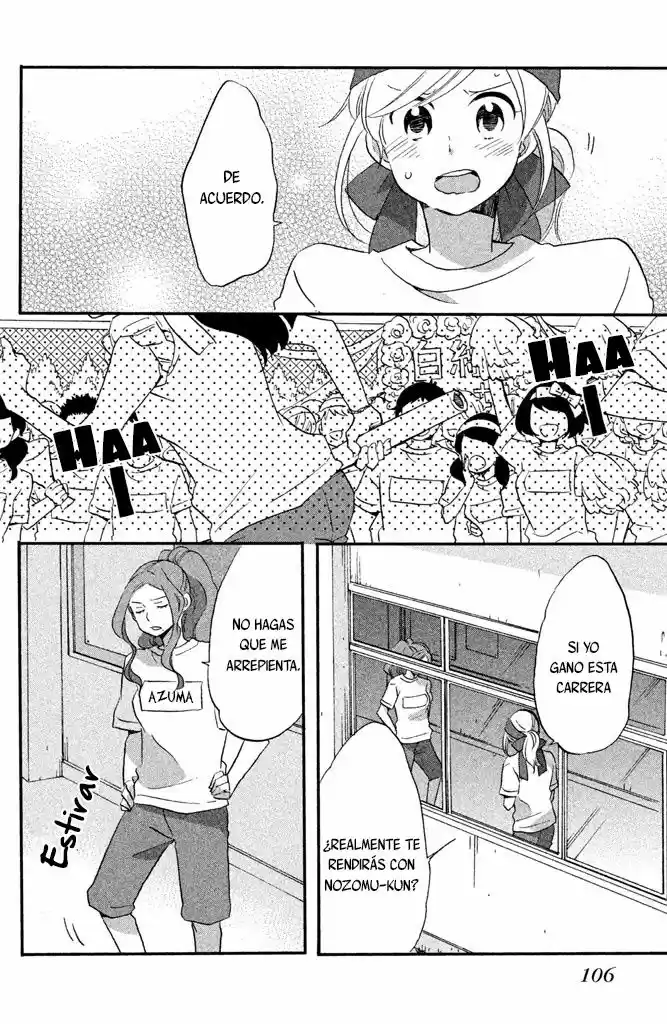 Hoshigami-kun wa Douka Shite Iru (2014) - Capítulo 14 - Página 5 - LectorTMOo