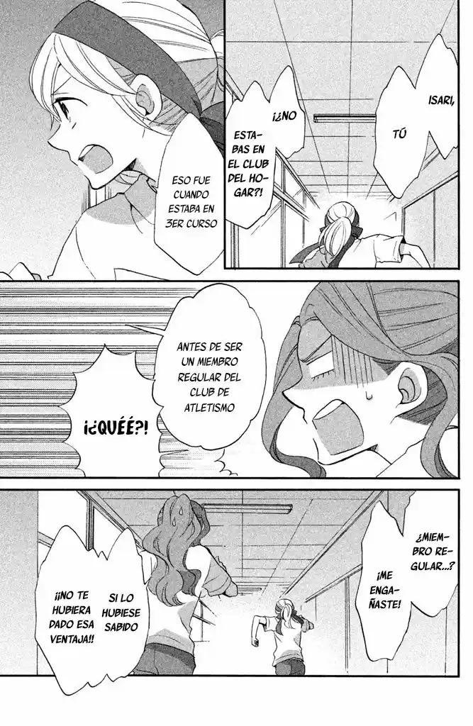 Hoshigami-kun wa Douka Shite Iru (2014) - Capítulo 14 - Página 8 - LectorTMOo