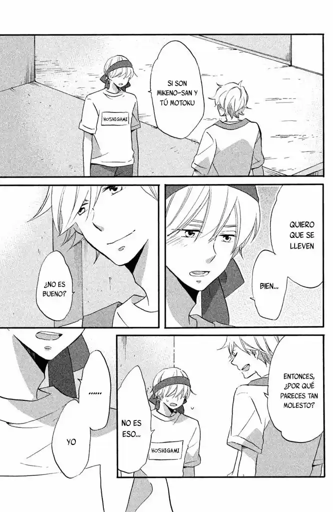 Hoshigami-kun wa Douka Shite Iru (2014) - Capítulo 14 - Página 10 - LectorTMOo