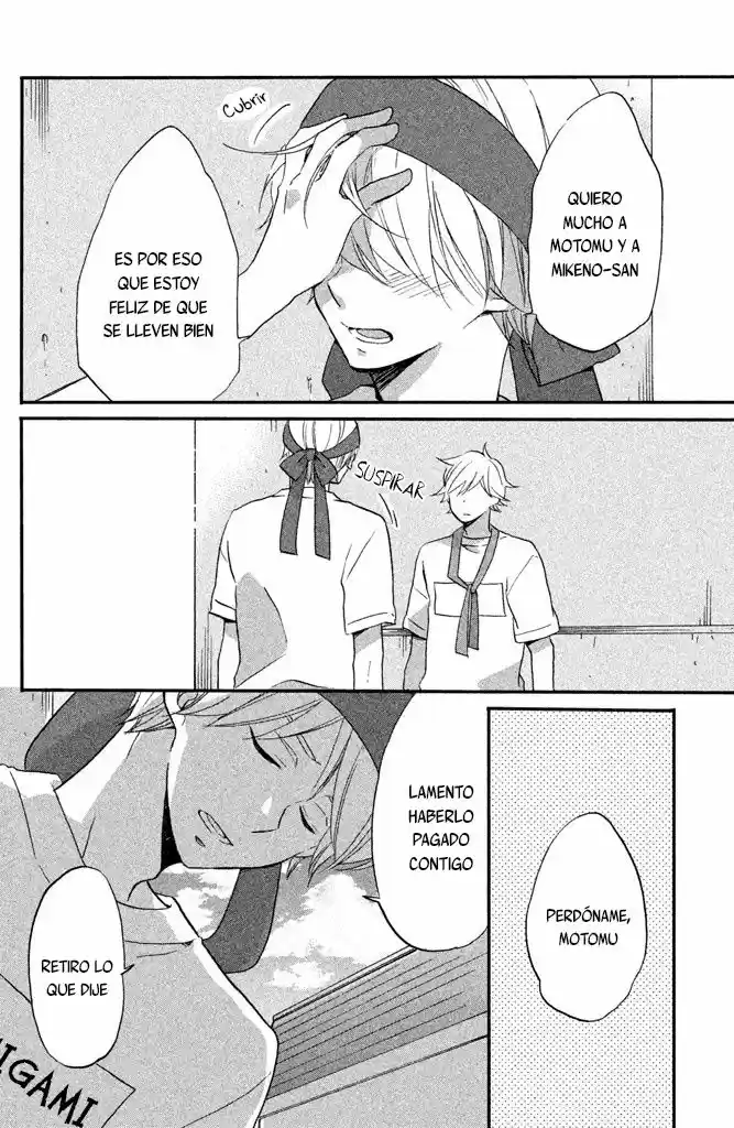 Hoshigami-kun wa Douka Shite Iru (2014) - Capítulo 14 - Página 11 - LectorTMOo