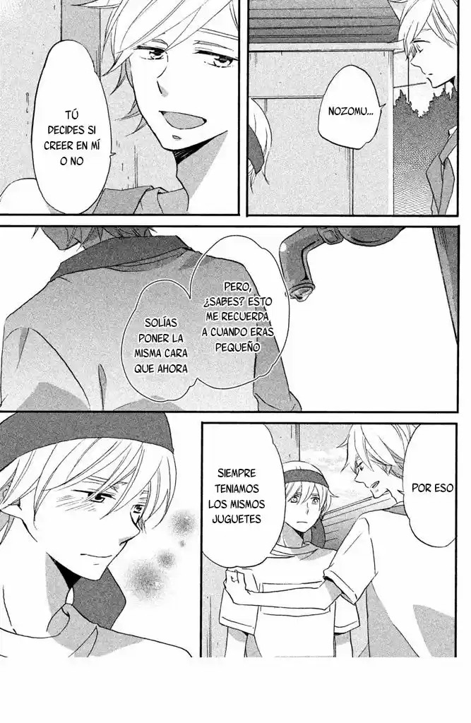 Hoshigami-kun wa Douka Shite Iru (2014) - Capítulo 14 - Página 12 - LectorTMOo