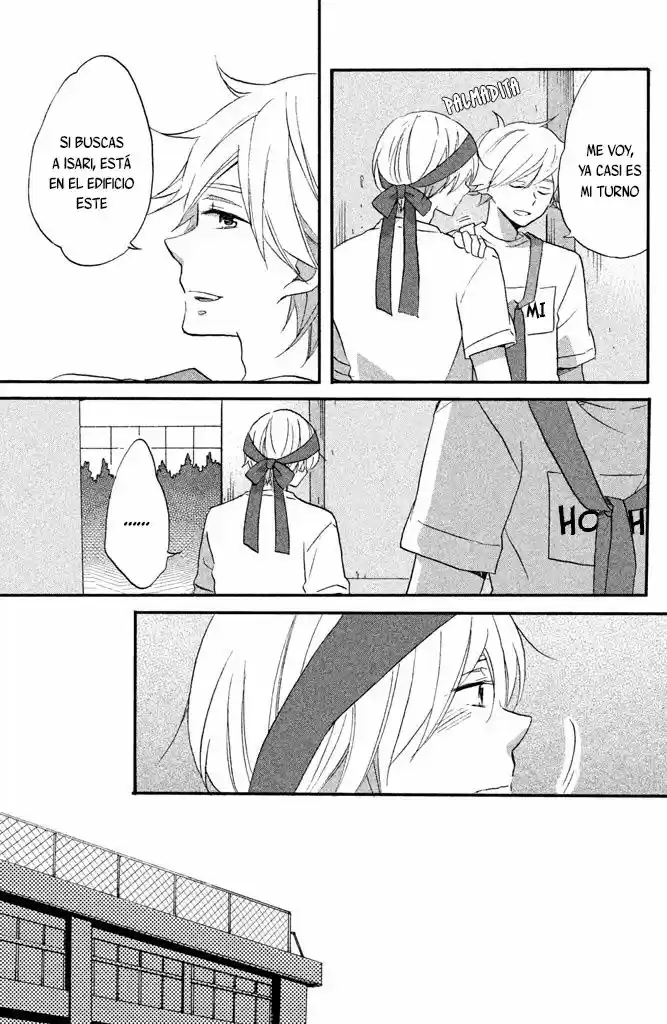 Hoshigami-kun wa Douka Shite Iru (2014) - Capítulo 14 - Página 14 - LectorTMOo