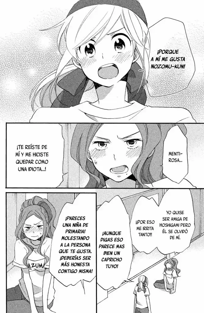 Hoshigami-kun wa Douka Shite Iru (2014) - Capítulo 14 - Página 17 - LectorTMOo