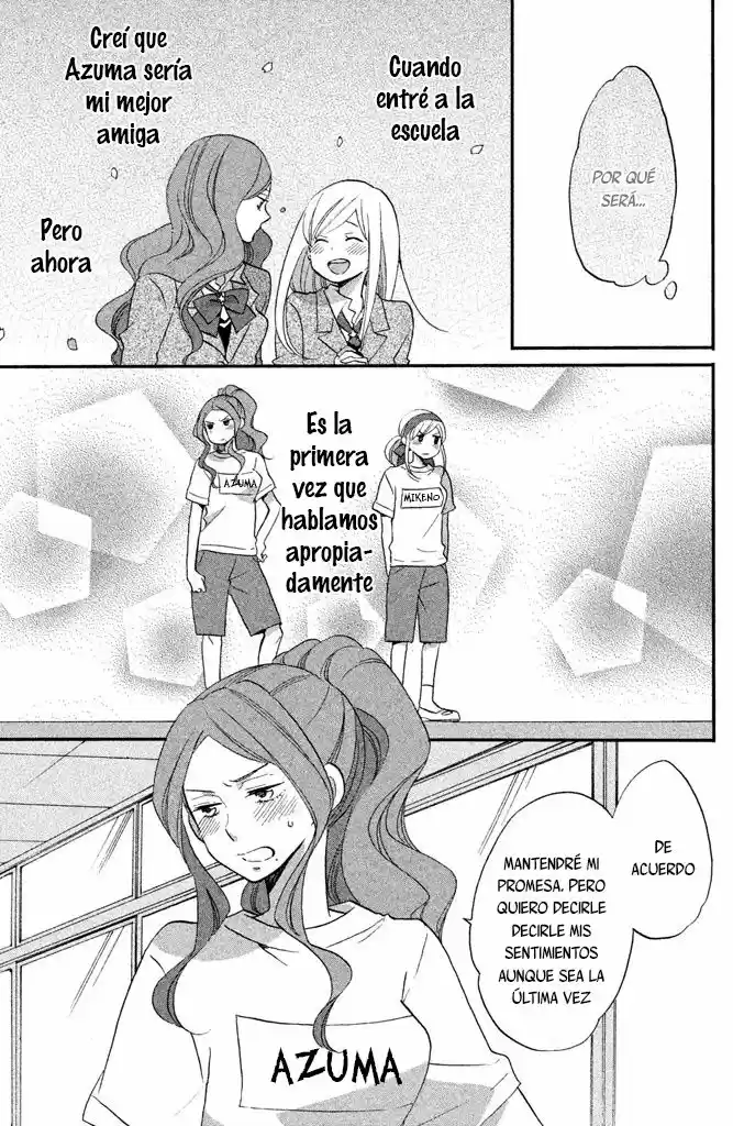 Hoshigami-kun wa Douka Shite Iru (2014) - Capítulo 14 - Página 20 - LectorTMOo