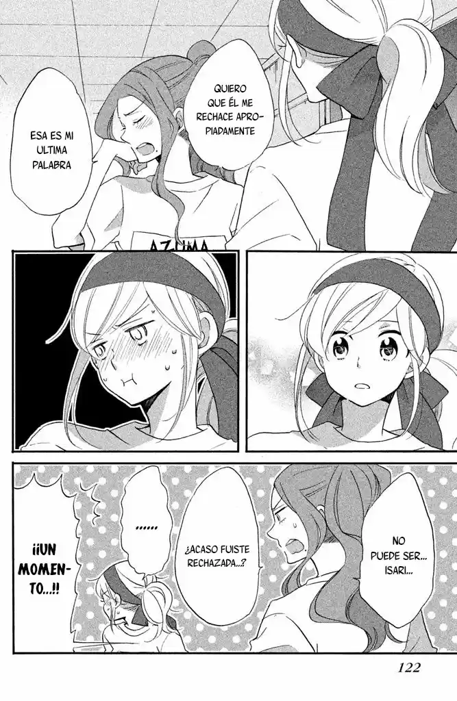Hoshigami-kun wa Douka Shite Iru (2014) - Capítulo 14 - Página 21 - LectorTMOo