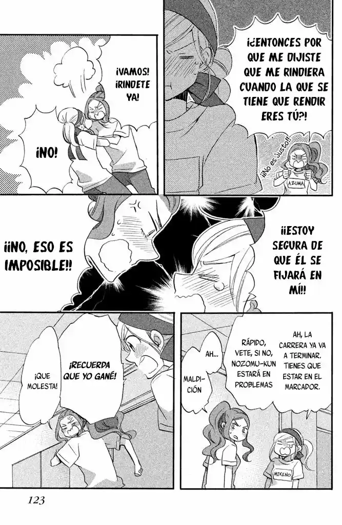 Hoshigami-kun wa Douka Shite Iru (2014) - Capítulo 14 - Página 22 - LectorTMOo